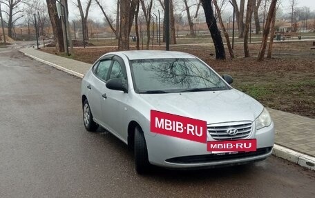 Hyundai Elantra IV, 2010 год, 540 000 рублей, 10 фотография