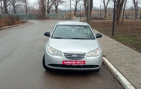 Hyundai Elantra IV, 2010 год, 540 000 рублей, 11 фотография