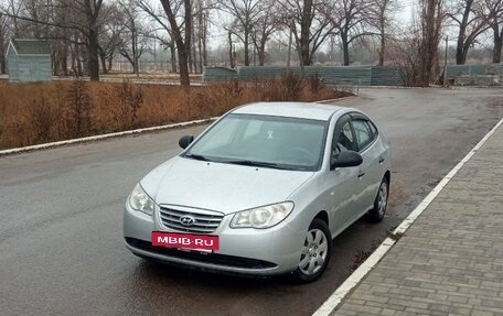 Hyundai Elantra IV, 2010 год, 540 000 рублей, 2 фотография