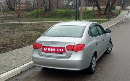 Hyundai Elantra IV, 2010 год, 540 000 рублей, 6 фотография
