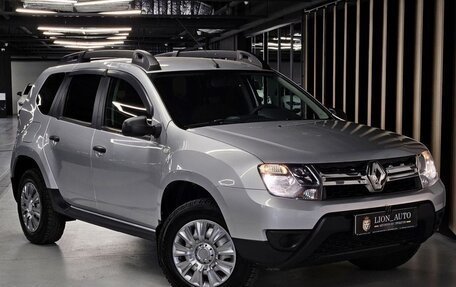 Renault Duster I рестайлинг, 2016 год, 1 150 000 рублей, 1 фотография