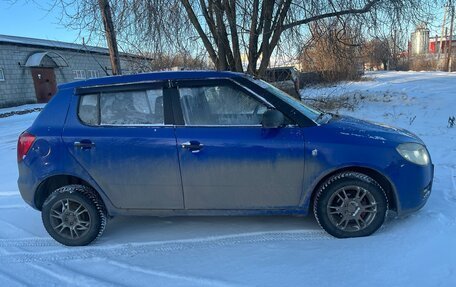 Skoda Fabia II, 2007 год, 300 000 рублей, 3 фотография