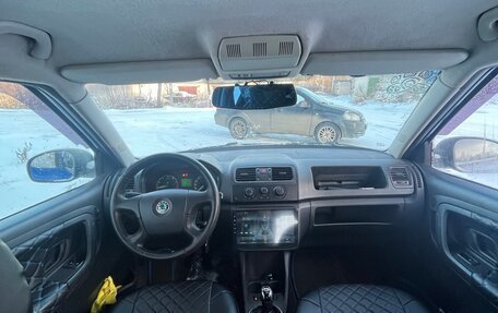Skoda Fabia II, 2007 год, 300 000 рублей, 7 фотография