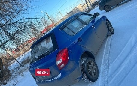 Skoda Fabia II, 2007 год, 300 000 рублей, 4 фотография