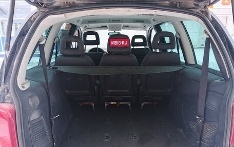 SEAT Alhambra II рестайлинг, 2007 год, 450 000 рублей, 9 фотография