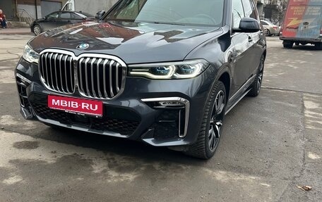 BMW X7, 2019 год, 7 600 000 рублей, 1 фотография