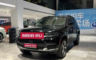 Jeep Grand Cherokee, 2025 год, 5 450 000 рублей, 1 фотография