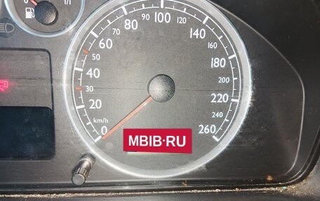 SEAT Alhambra II рестайлинг, 2007 год, 450 000 рублей, 14 фотография