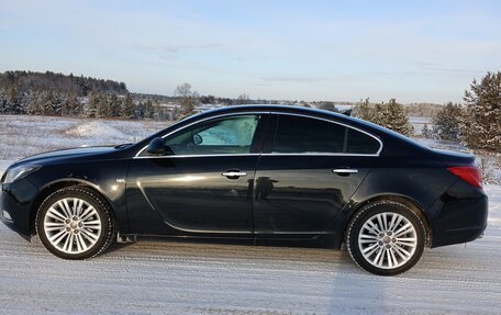 Opel Insignia II рестайлинг, 2012 год, 1 090 000 рублей, 1 фотография