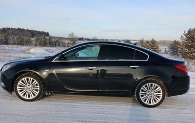 Opel Insignia II рестайлинг, 2012 год, 1 090 000 рублей, 1 фотография