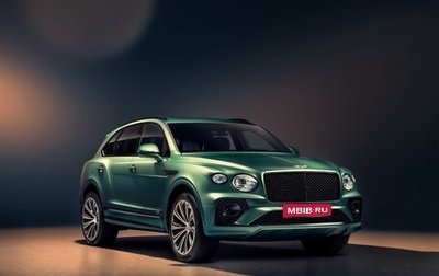 Bentley Bentayga I, 2025 год, 54 788 600 рублей, 1 фотография