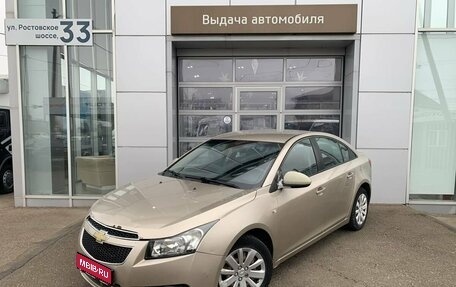 Chevrolet Cruze II, 2011 год, 550 000 рублей, 1 фотография