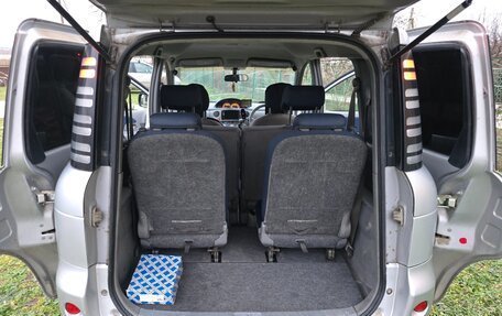 Toyota Sienta I, 2003 год, 430 000 рублей, 9 фотография