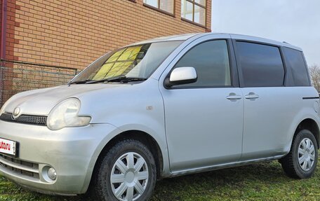 Toyota Sienta I, 2003 год, 430 000 рублей, 2 фотография