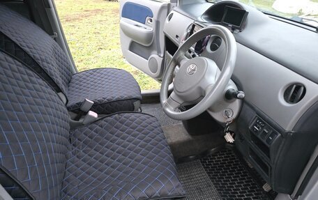 Toyota Sienta I, 2003 год, 430 000 рублей, 5 фотография