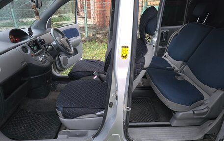 Toyota Sienta I, 2003 год, 430 000 рублей, 7 фотография