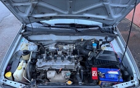 Nissan Almera, 2003 год, 1 фотография