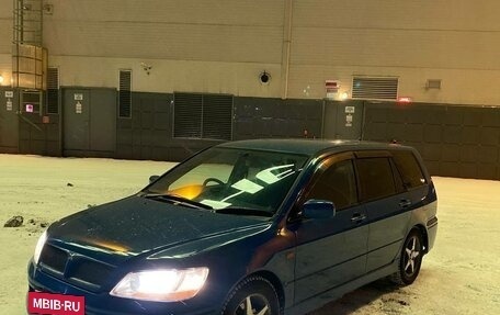 Mitsubishi Lancer IX, 2001 год, 480 000 рублей, 3 фотография