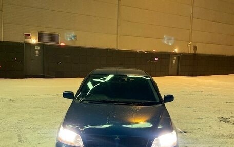 Mitsubishi Lancer IX, 2001 год, 480 000 рублей, 2 фотография