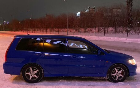 Mitsubishi Lancer IX, 2001 год, 480 000 рублей, 8 фотография