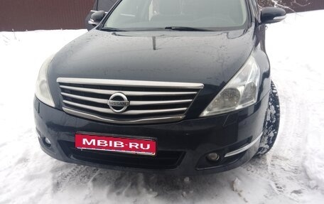 Nissan Teana, 2008 год, 875 000 рублей, 1 фотография
