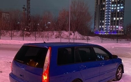 Mitsubishi Lancer IX, 2001 год, 480 000 рублей, 7 фотография