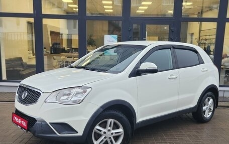 SsangYong Actyon II рестайлинг, 2011 год, 735 000 рублей, 1 фотография