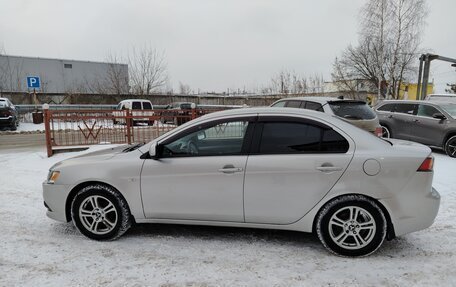 Mitsubishi Lancer IX, 2012 год, 815 000 рублей, 6 фотография