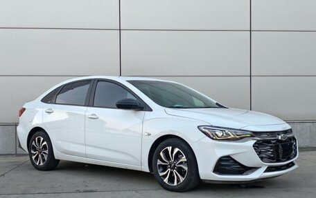 Chevrolet Monza, 2022 год, 1 120 008 рублей, 1 фотография