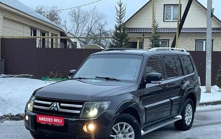 Mitsubishi Pajero IV, 2010 год, 1 499 000 рублей, 1 фотография