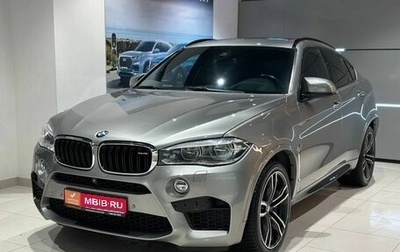 BMW X6 M, 2018 год, 5 750 000 рублей, 1 фотография