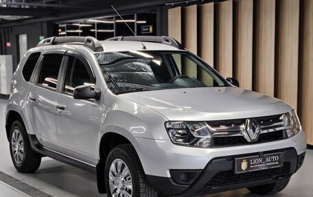 Renault Duster I рестайлинг, 2016 год, 1 150 000 рублей, 3 фотография