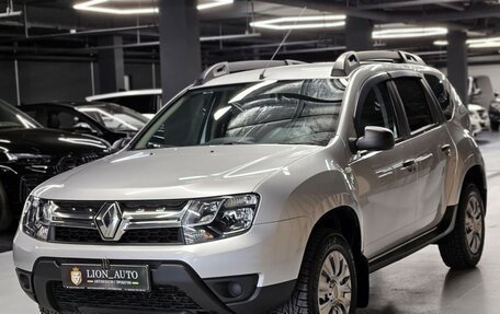 Renault Duster I рестайлинг, 2016 год, 1 150 000 рублей, 7 фотография