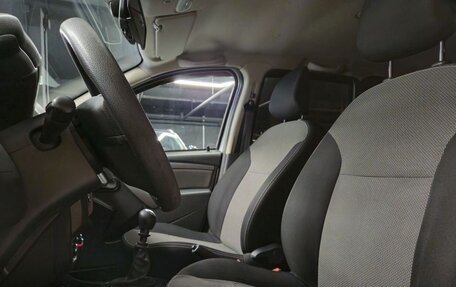 Renault Duster I рестайлинг, 2016 год, 1 150 000 рублей, 9 фотография