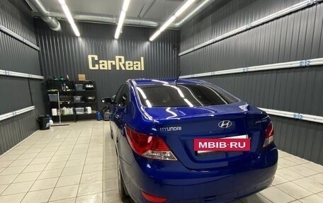 Hyundai Solaris II рестайлинг, 2013 год, 750 000 рублей, 5 фотография