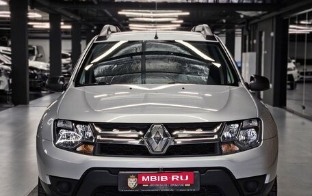 Renault Duster I рестайлинг, 2016 год, 1 150 000 рублей, 2 фотография