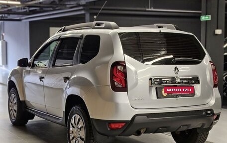 Renault Duster I рестайлинг, 2016 год, 1 150 000 рублей, 4 фотография