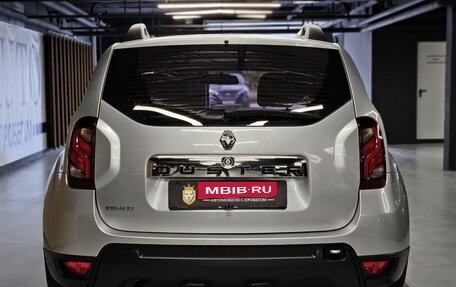 Renault Duster I рестайлинг, 2016 год, 1 150 000 рублей, 5 фотография