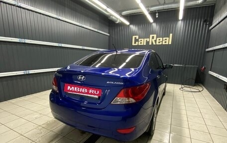 Hyundai Solaris II рестайлинг, 2013 год, 750 000 рублей, 7 фотография