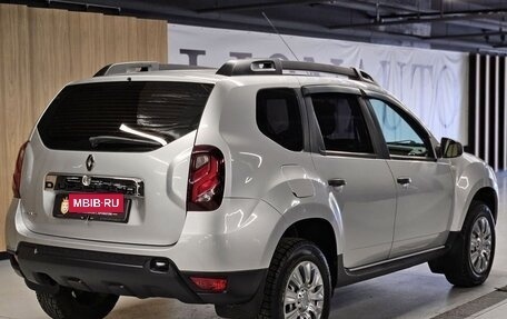 Renault Duster I рестайлинг, 2016 год, 1 150 000 рублей, 6 фотография