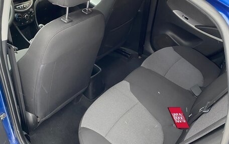 Hyundai Solaris II рестайлинг, 2013 год, 750 000 рублей, 8 фотография