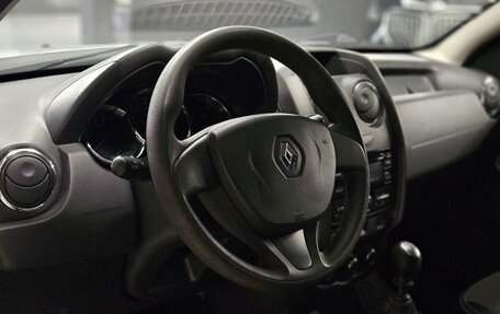 Renault Duster I рестайлинг, 2016 год, 1 150 000 рублей, 10 фотография