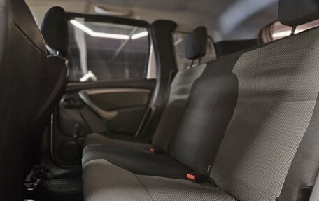 Renault Duster I рестайлинг, 2016 год, 1 150 000 рублей, 12 фотография