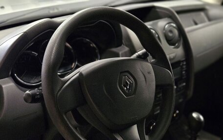 Renault Duster I рестайлинг, 2016 год, 1 150 000 рублей, 11 фотография