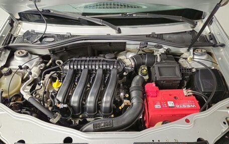 Renault Duster I рестайлинг, 2016 год, 1 150 000 рублей, 23 фотография