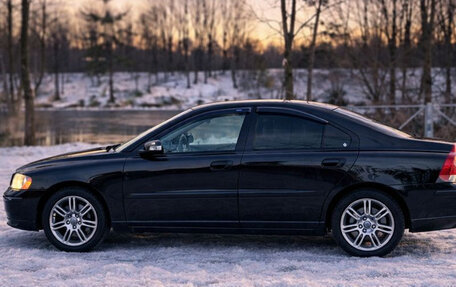 Volvo S60 III, 2007 год, 739 000 рублей, 5 фотография