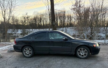 Volvo S60 III, 2007 год, 739 000 рублей, 4 фотография