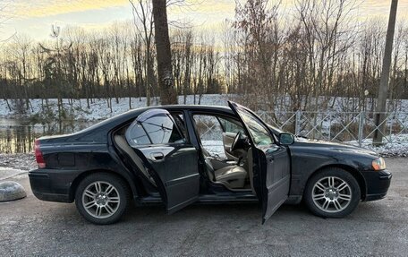 Volvo S60 III, 2007 год, 739 000 рублей, 2 фотография