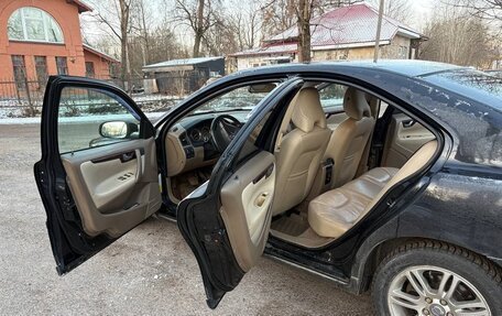 Volvo S60 III, 2007 год, 739 000 рублей, 9 фотография
