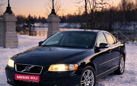 Volvo S60 III, 2007 год, 739 000 рублей, 6 фотография